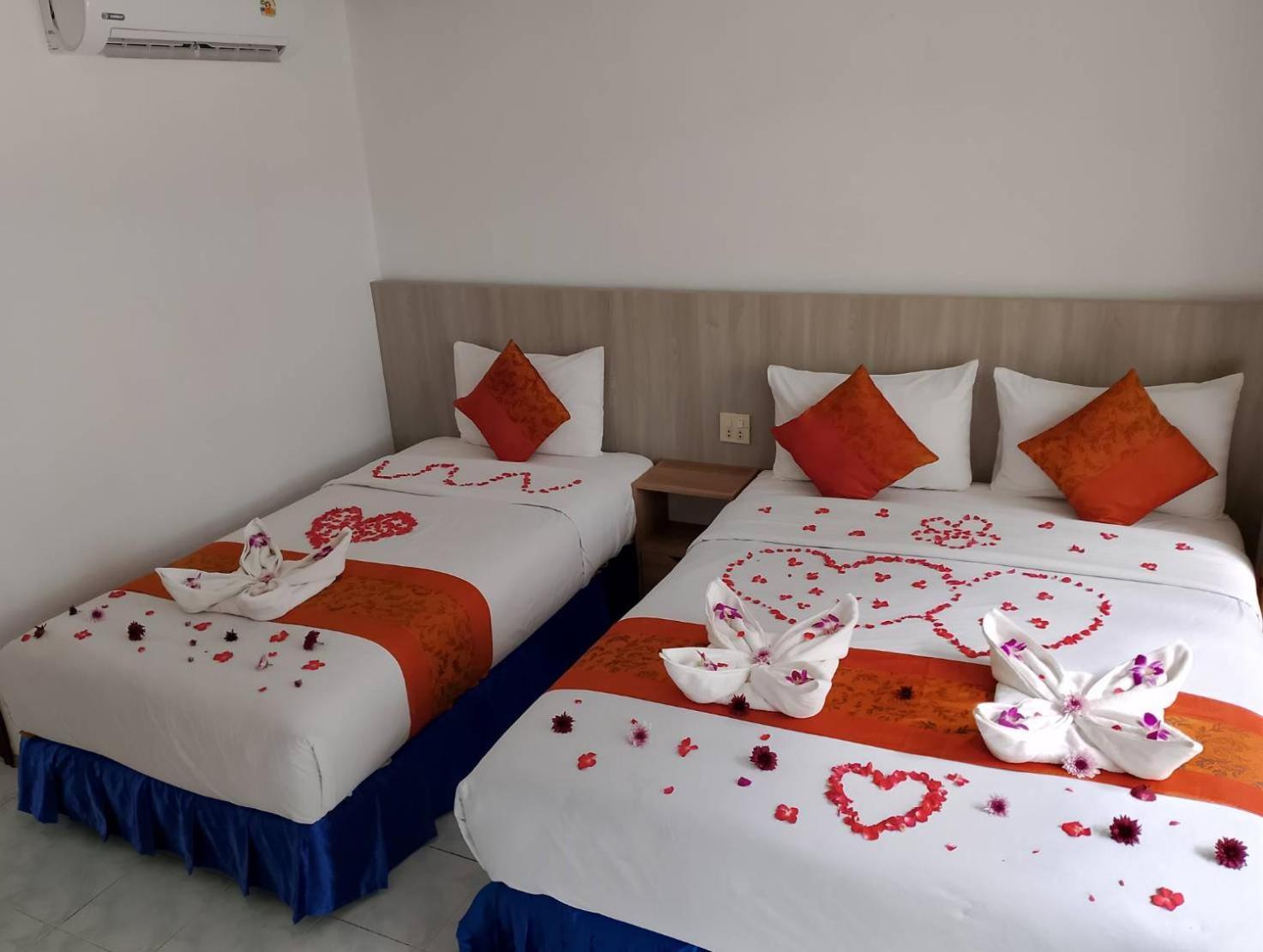 Aonang Village Resort Ao Nang Esterno foto